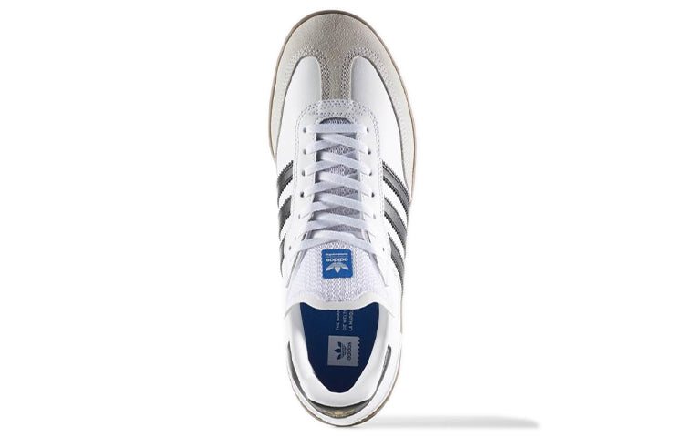 adidas Samba ADV 'White Black Gum' BY3931
