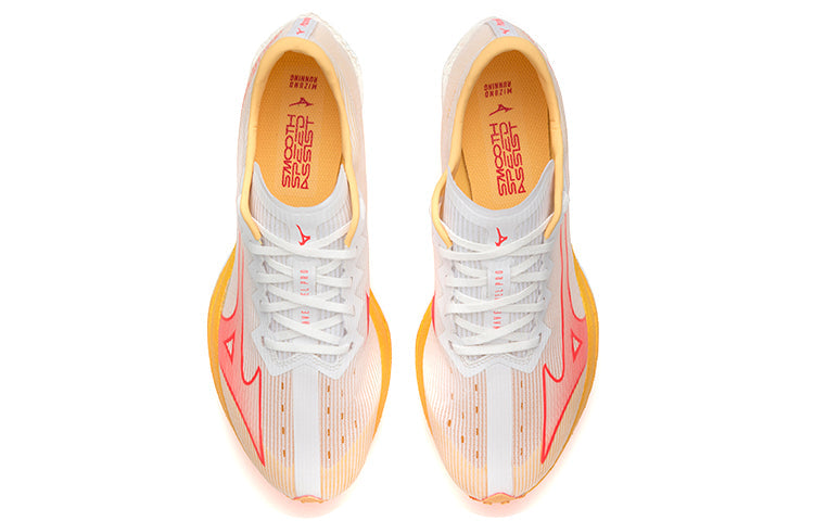 Mizuno Wave Duel Pro 'Yellow White Pink' U1GD220003