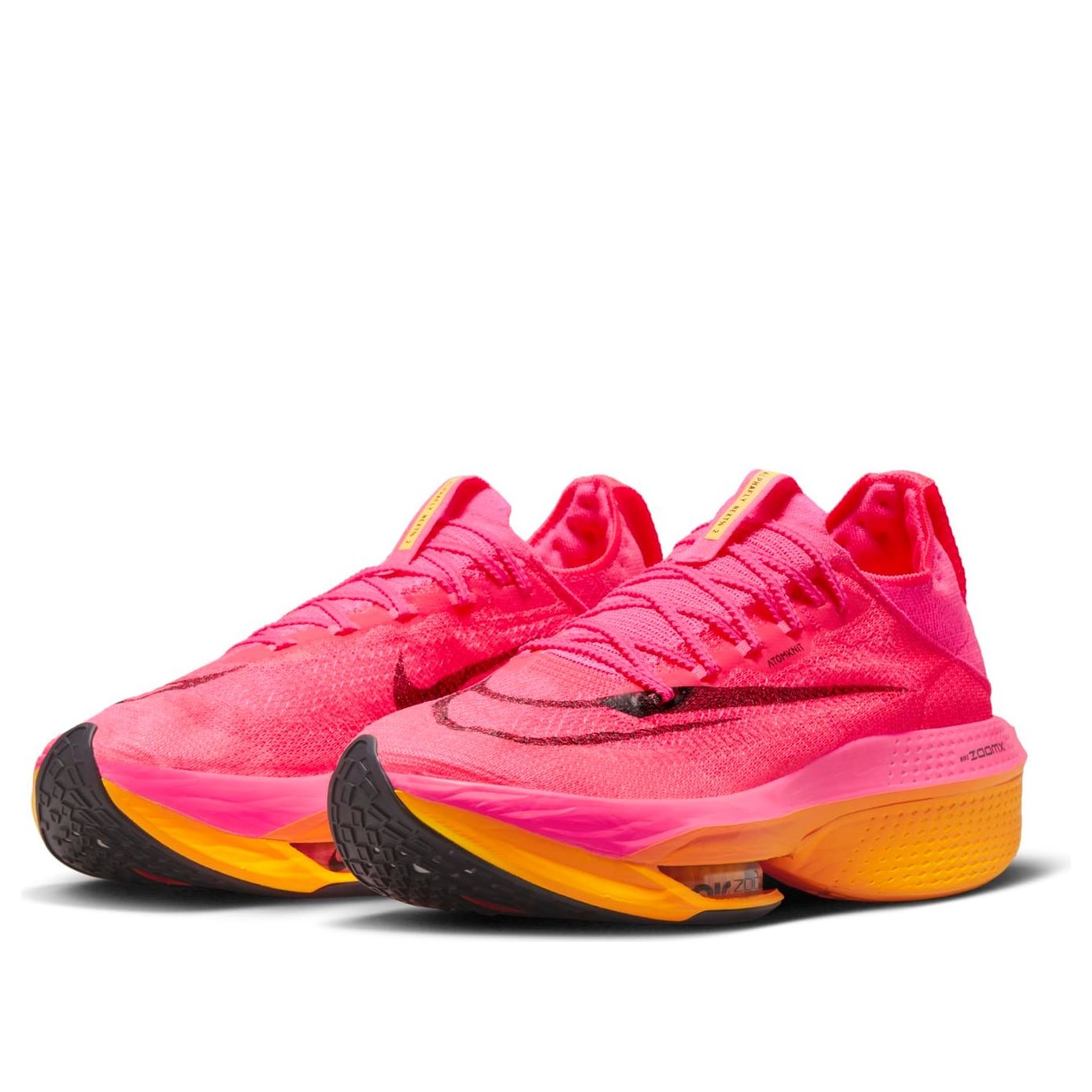 Nike Air Zoom Alphafly NEXT% 2 'Hyper Pink Laser Orange' DN3555-600