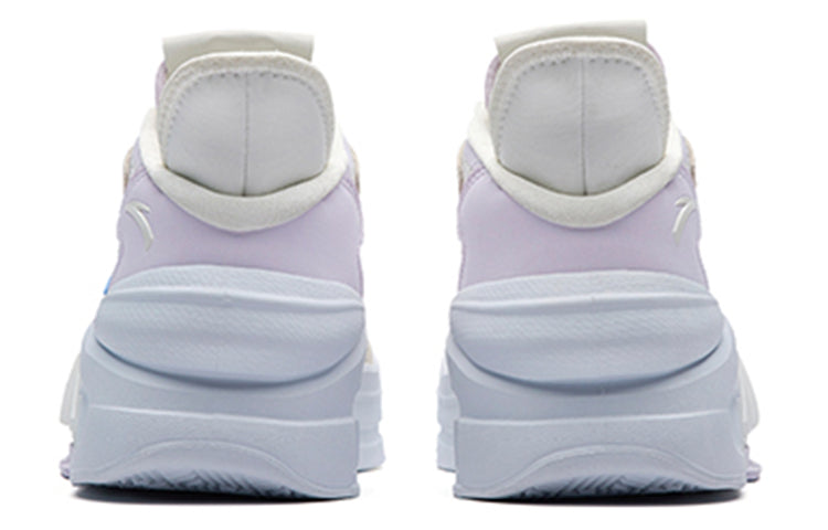 (WMNS) ANTA Shock The Game 4 Low 'Pool Blue' 122238080-3