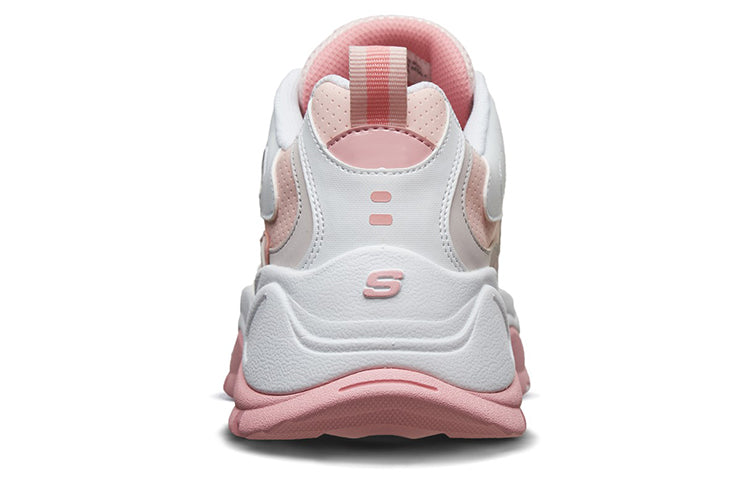 (WMNS) Skechers Kozmiks 'White Light Pinkred' 88888367-WLPK