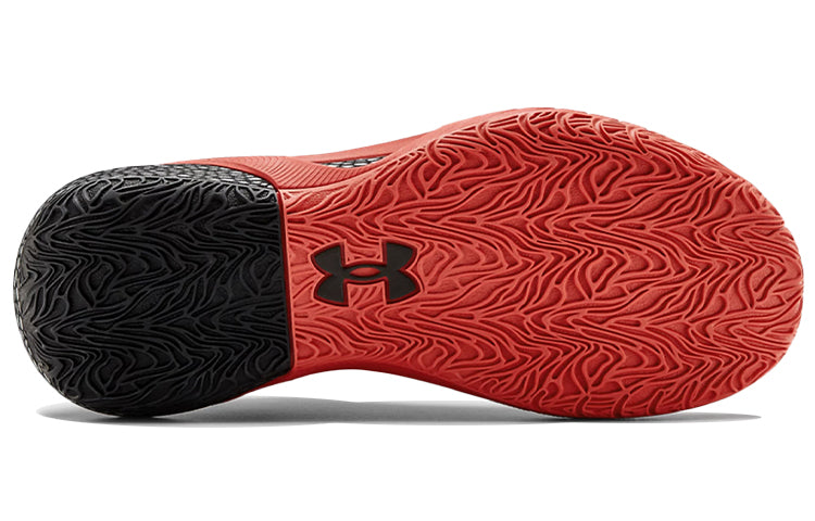 Under Armour Hovr Havoc 3 'Red Black' 3023088-605