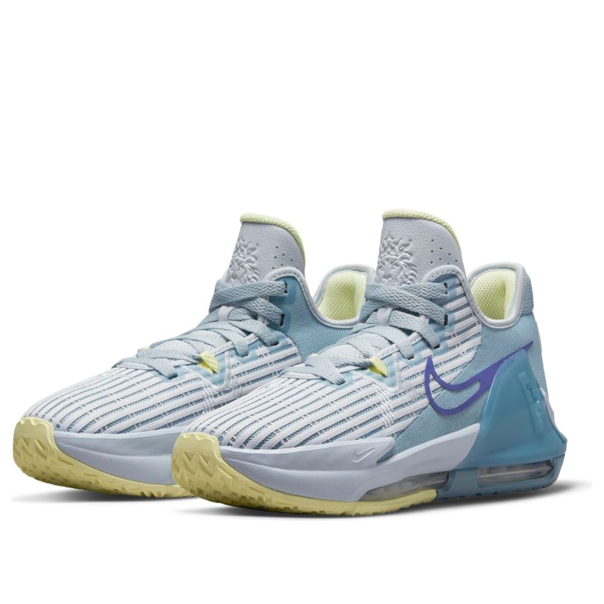 (GS) Nike LeBron Witness 6 'Aura Psychic Purple' DD0423-412