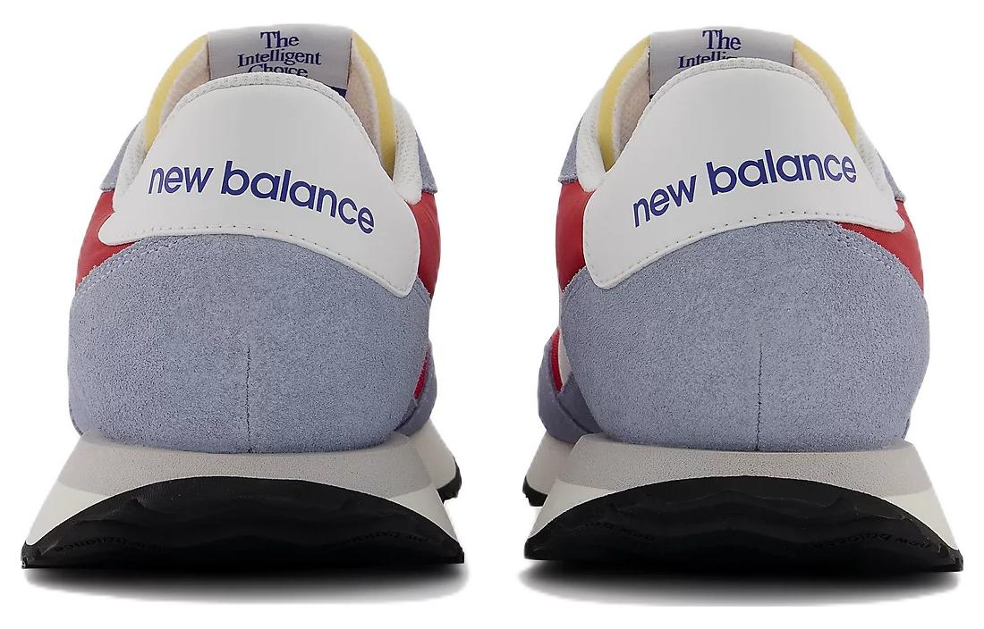 New Balance 237v1 'Dusk Blue Team Red' MS237VB