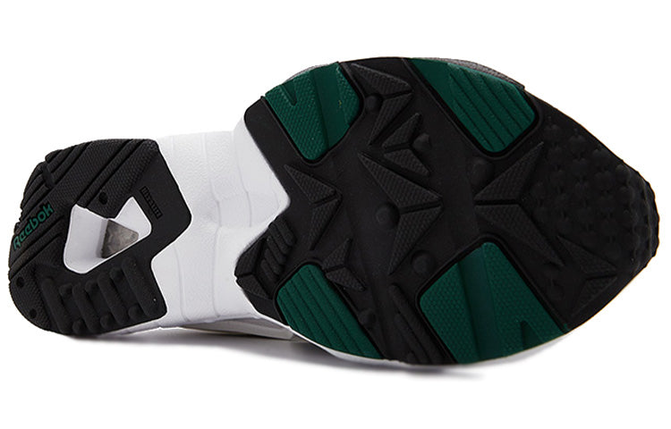 Reebok Intv 20 Sports Shoes White/Green FX2134