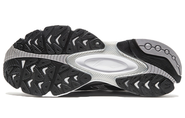 Li-Ning V8 'Black White Grey' ARHP093-1