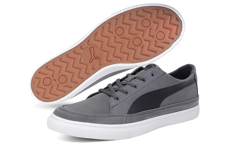 PUMA Audley Dt Idp Grey/White 369713-01