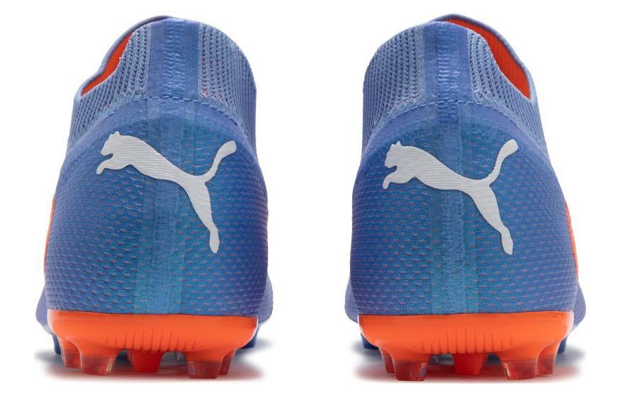 PUMA Future Ultimate MG 'Blue Orange' 107168-01
