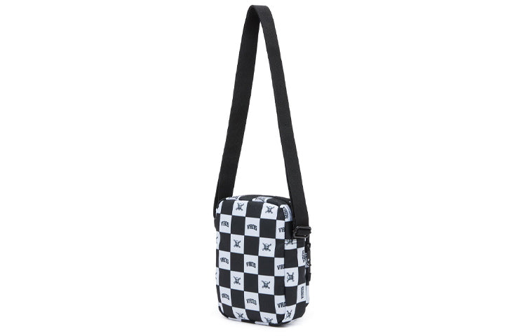 Vans New Varsity Crossbody Bag 'Black White' VN0A54K1Z791