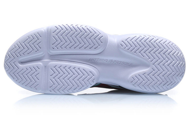 (WMNS) Li-Ning Medalist 92 'White Black Red' AGLP086-9