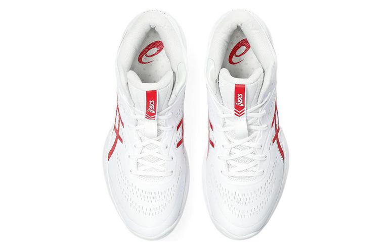 ASICS Gelhoop V15 'White Classic Red' 1063A063-104