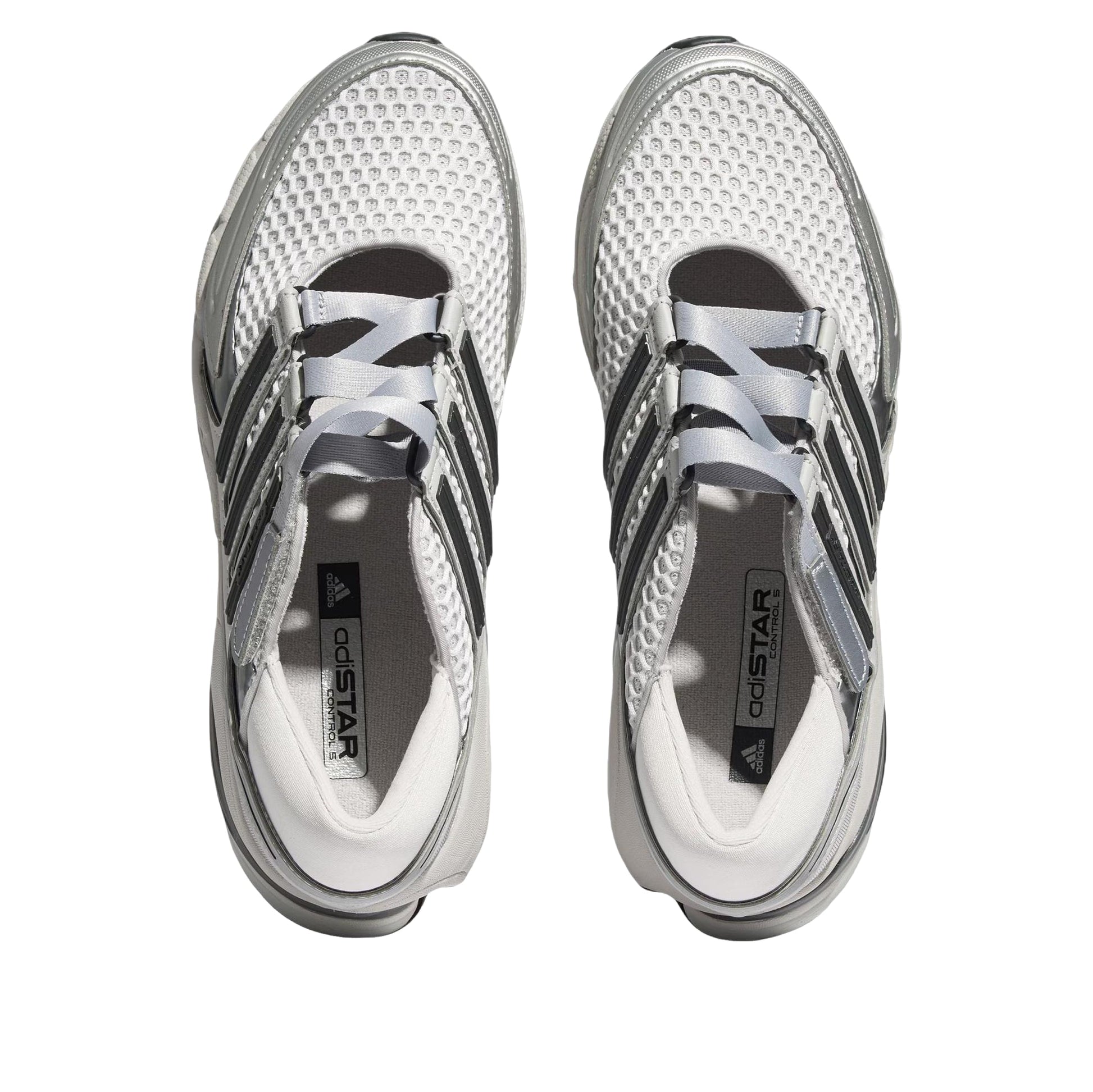 (WMNS) adidas Adistar Control 5 MJ 'Grey Silver Metallic' LA1822