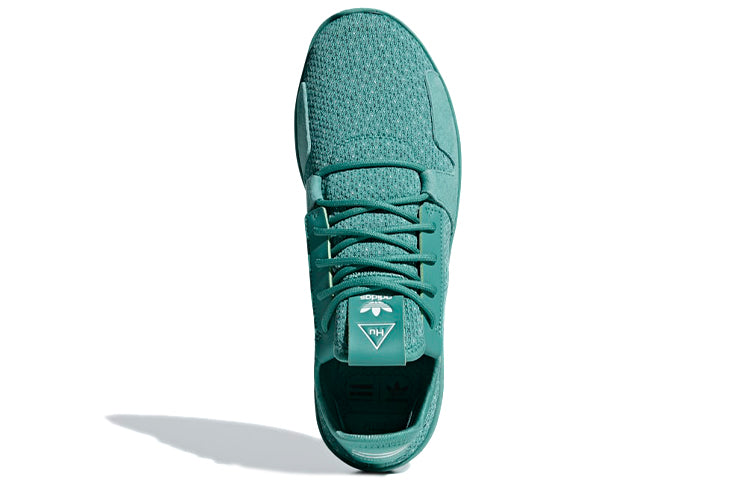 adidas x Pharrell Tennis Hu V2 'True Green' DB3328