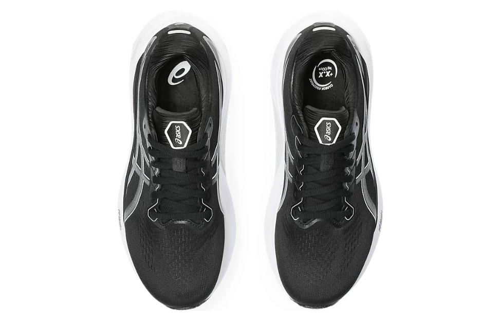 (WMNS) ASICS WMNS Gel-Kayano 30 'Black Sheet Rock' 1012B357-002