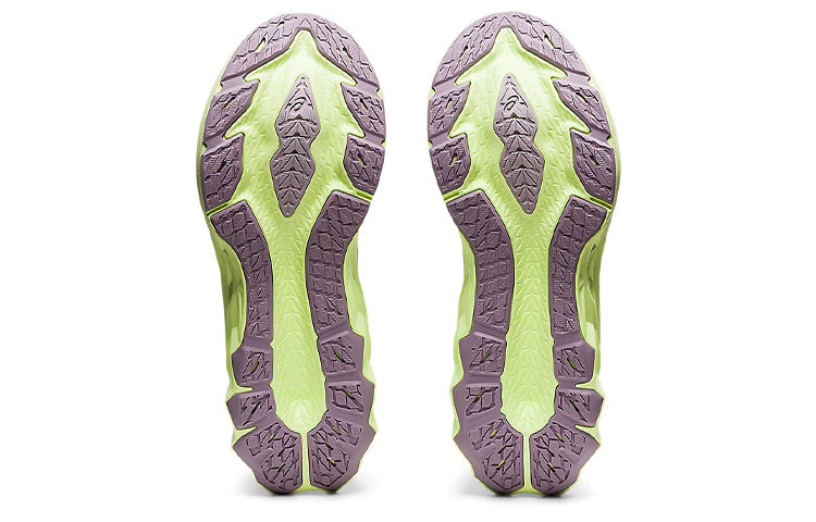(WMNS) ASICS Novablast 2 'Dusk Violet Pure Silver' 1012B049-500