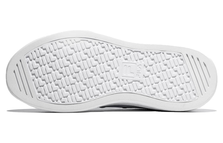 FILA Court Plumpy Low Top Shoes White/Green 1TM01397D_143