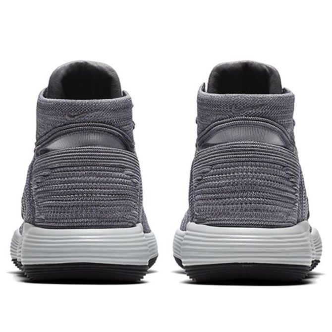 Nike Hyperdunk 2017 Flyknit 'Cool Grey Black' 917727-007