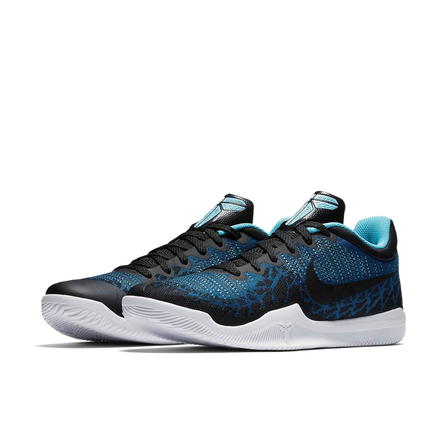 Nike Mamba Rage 'Blue Nebula' 908972-400