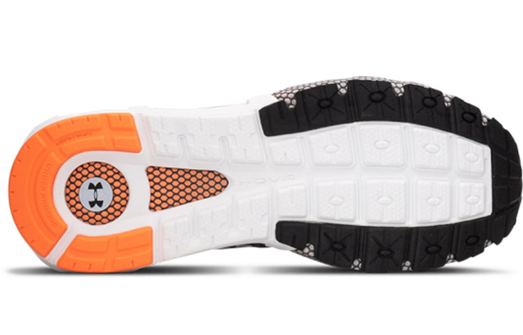 Under Armour HOVR Mega 'Grey Orange' 3021222-100