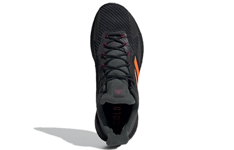 adidas Pulseboost Hd C.Rdy U 'Black Orange' FV6202