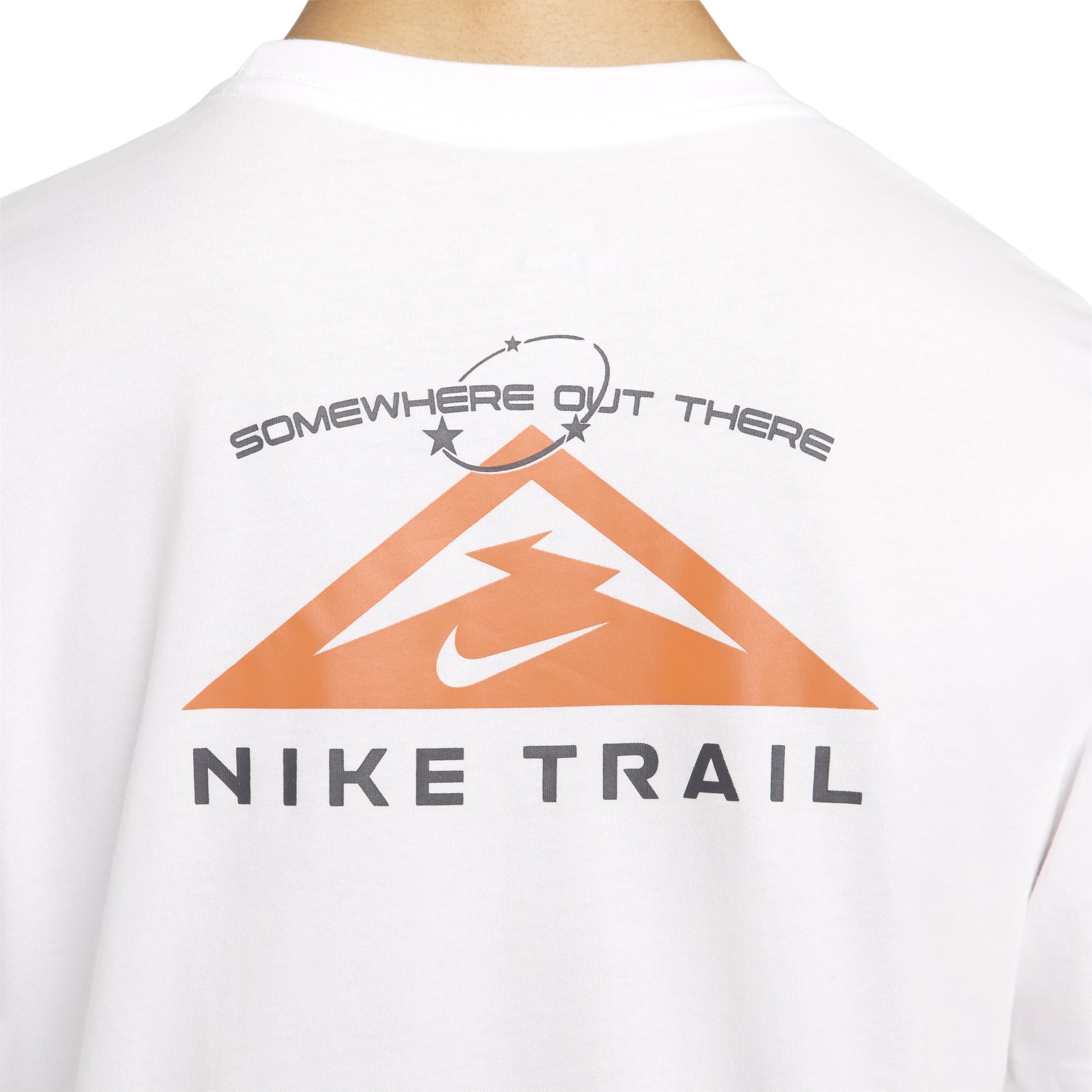 Nike Hike Trail DRI-FIT T-Shirt 'White' FD0121-100