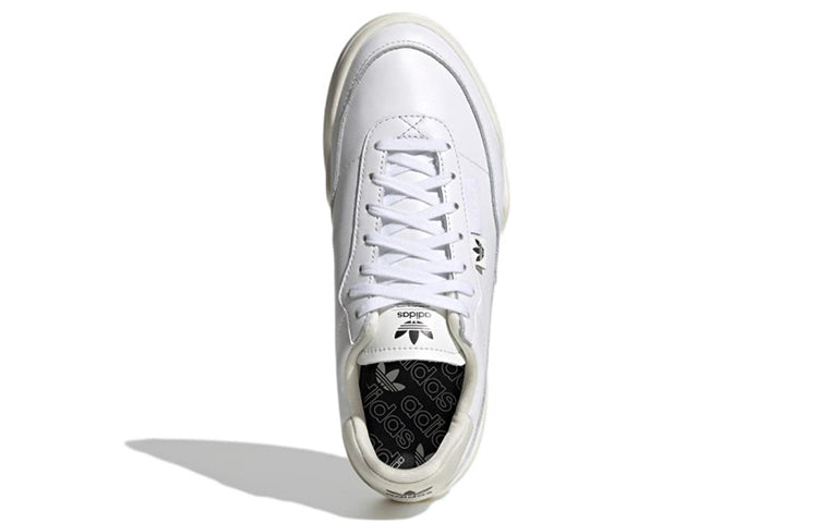 (WMNS) adidas Her Court 'Triple White' GY3579