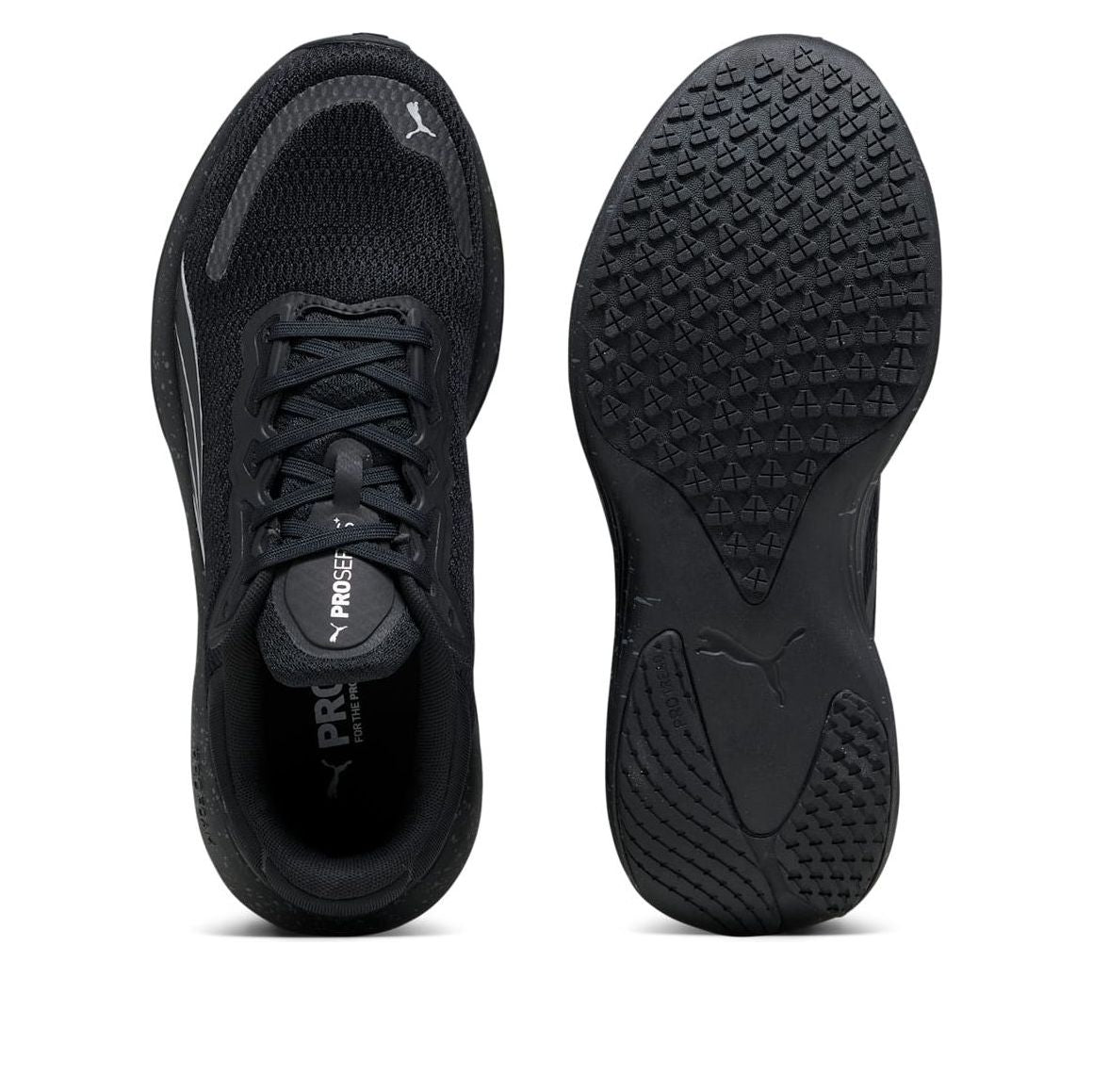 PUMA Scend Pro 'Black Silver' 378776-07
