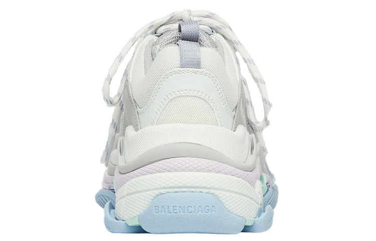 (WMNS) Balenciaga Triple S Sneaker 'Pastel' 524039W2CA19045