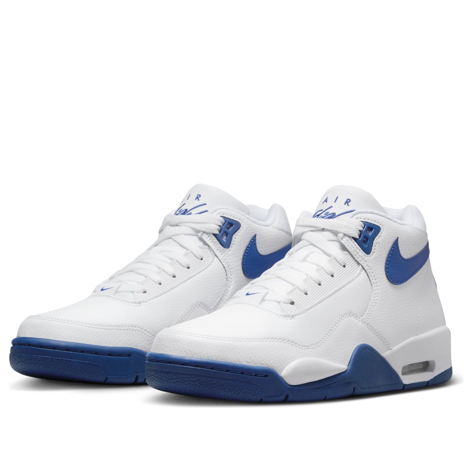 Nike Flight Legacy 'White Game Royal' BQ4212-103