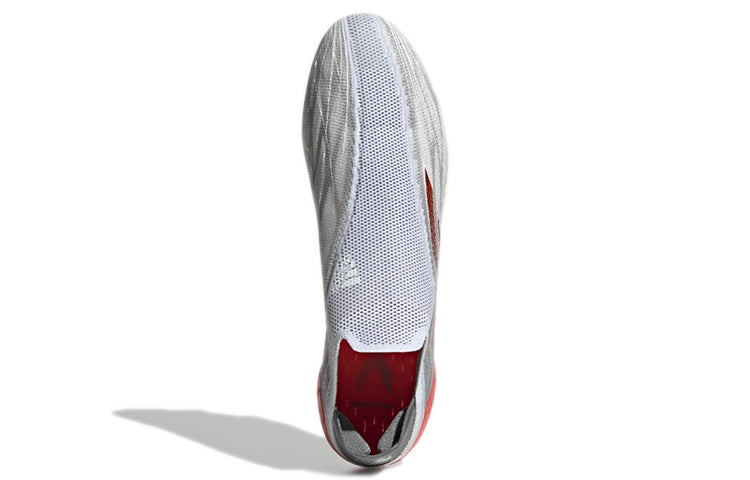 adidas X Speedflow+ FG 'White Solar Red' FY3339