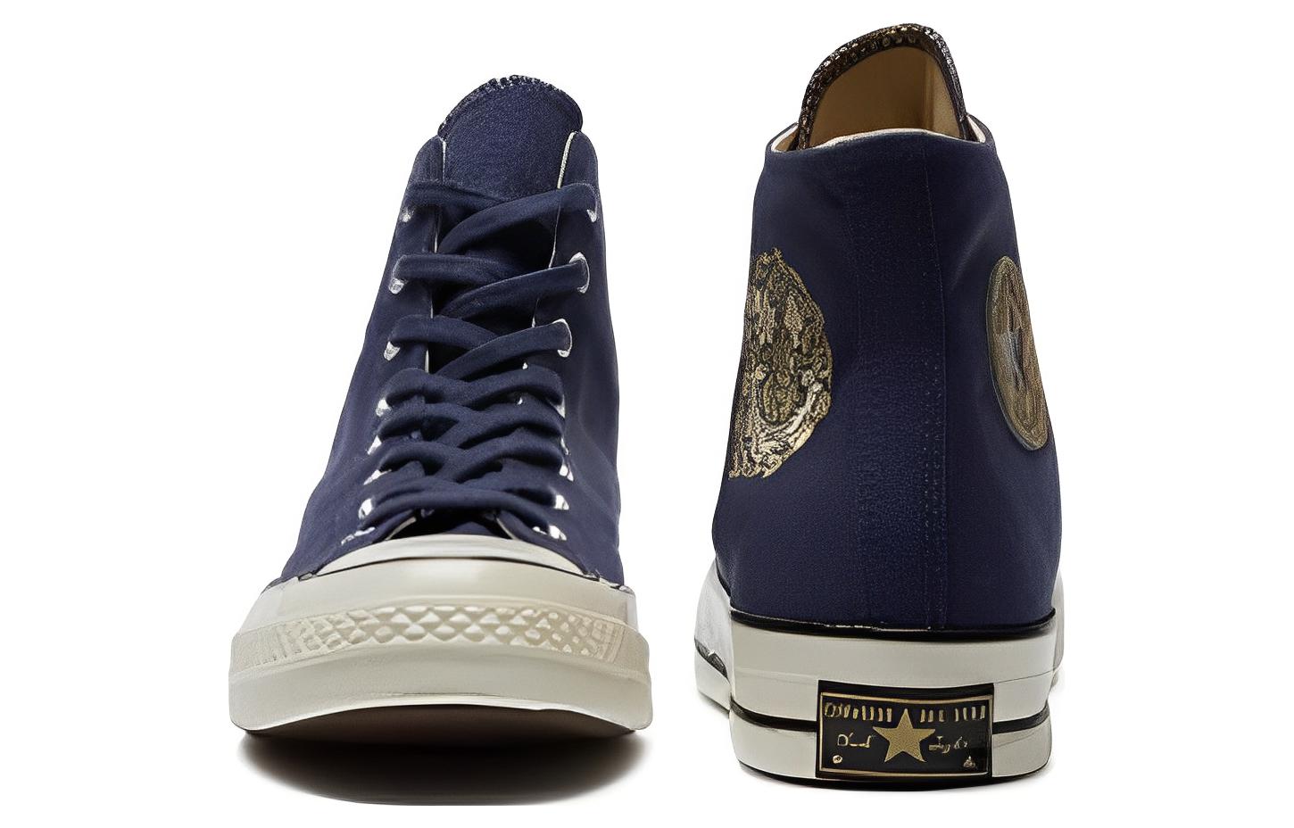 Converse Chuck 70 'Vintage Floral Navy' A04486C