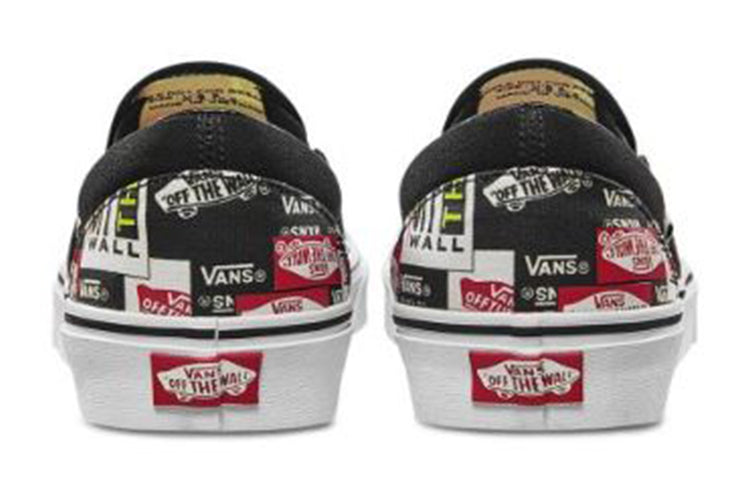 Vans Slip-On 'Label Mix' VN0A4BV3V9A