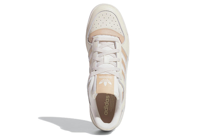 adidas Forum Low Classic Shoes 'Off White / Magic Beige' HQ1492