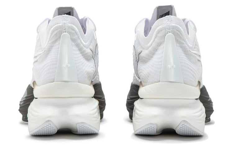 PUMA Fastroid Nitro 'White Silver Cherry Tomato' 379068-04