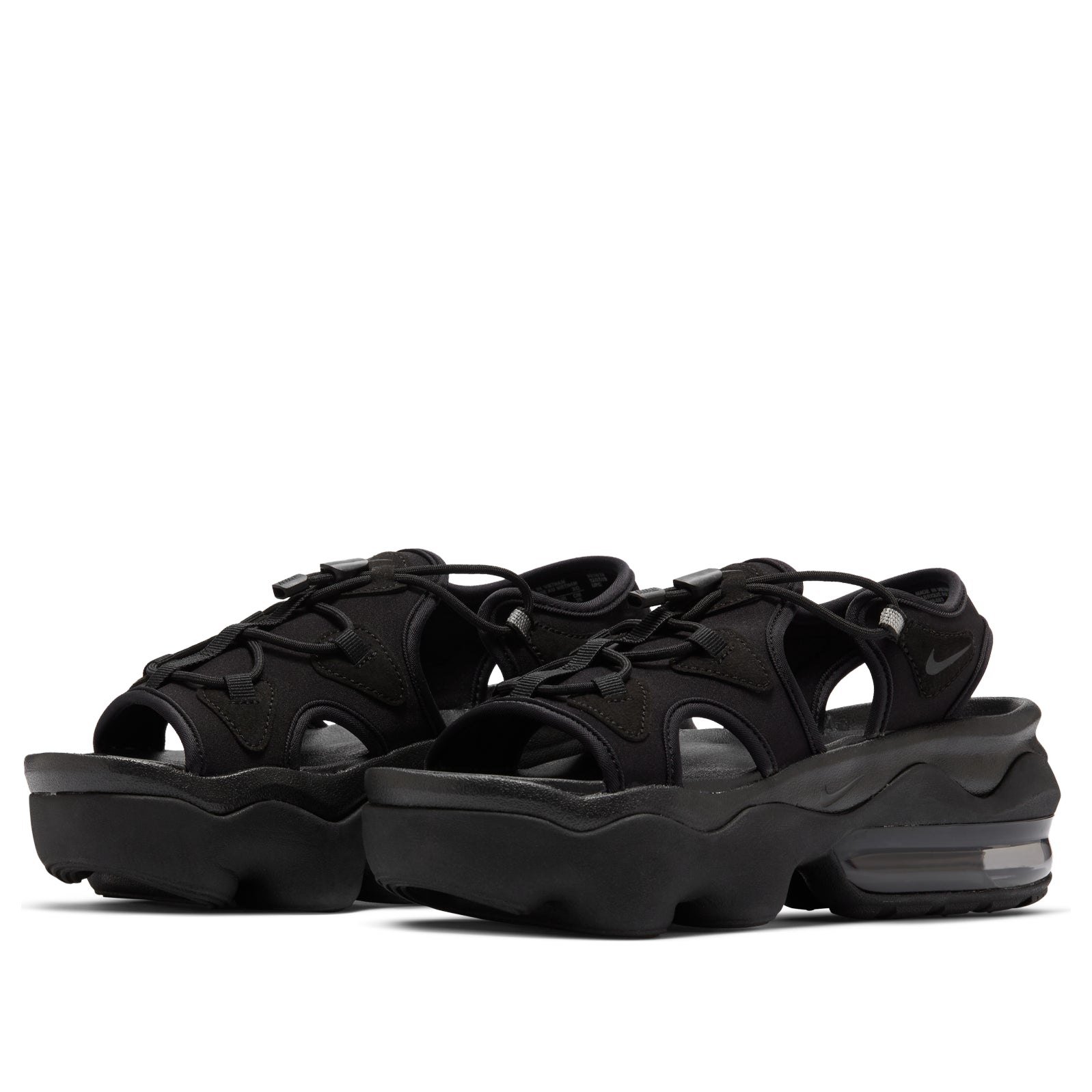 (WMNS) Nike Air Max Koko Sandal 'All Black' CI8798-003