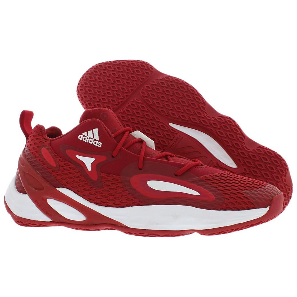 adidas Exhibit A 'Red White' GX6408