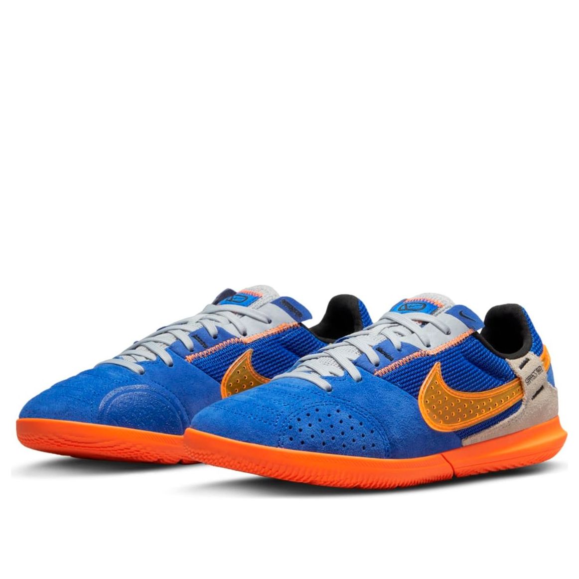 (GS) Nike Streetgato IC 'Blue Orange' DH7723-480