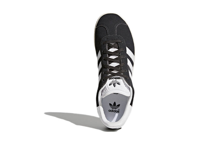 (GS) adidas Gazelle J 'Black White' BB2503