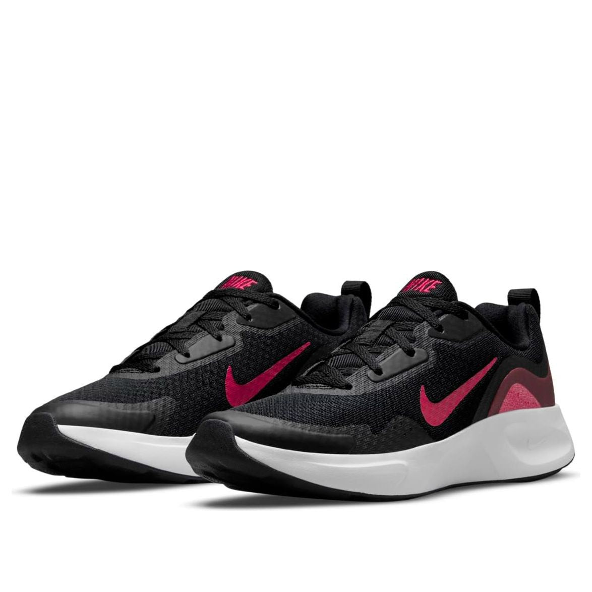 (GS) Nike Wearallday 'Black Very Berry' CJ3816-016