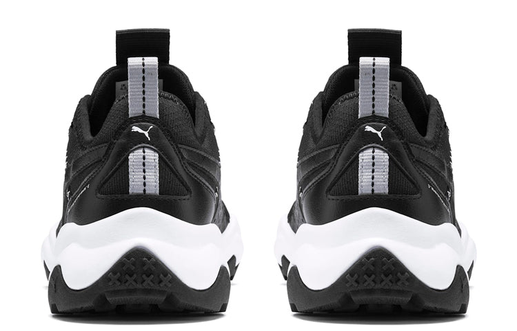 (WMNS) PUMA Ember Trail 'Black White' 193131-01