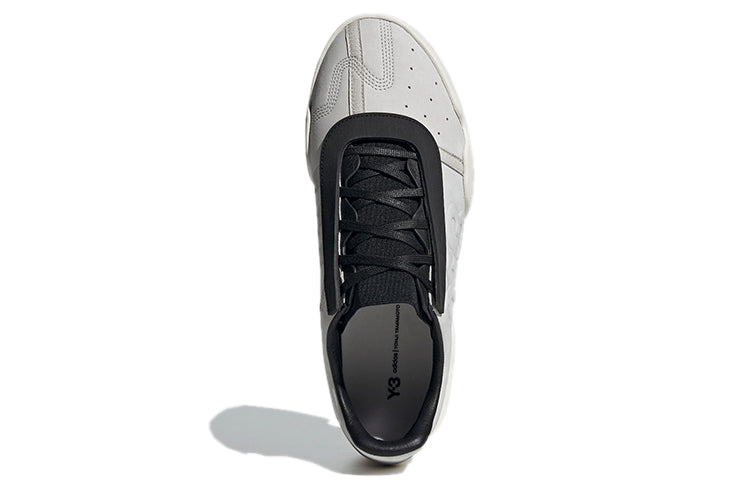 adidas Y-3 Yunu Running Shoes Black/Grey FZ4324
