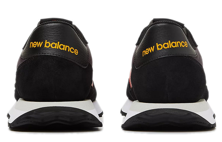 New Balance 237v1 'Black Red Pepper' MS237ASR