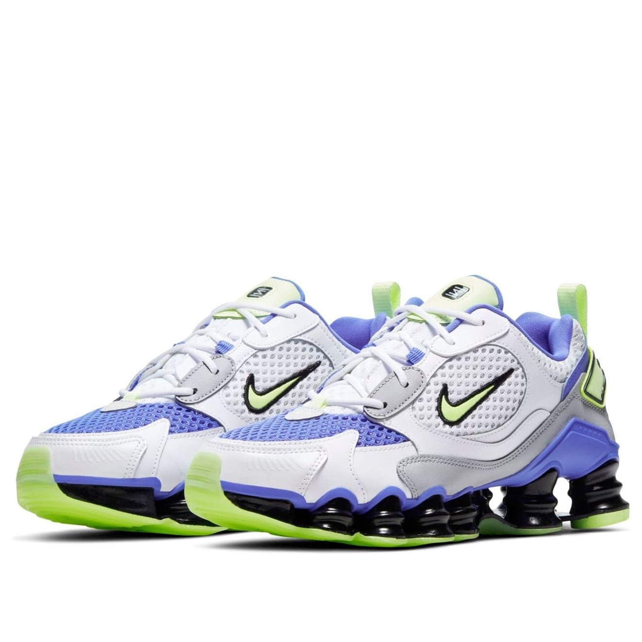 (WMNS) Nike Shox TL Nova 'White Sapphire' CV3602-100