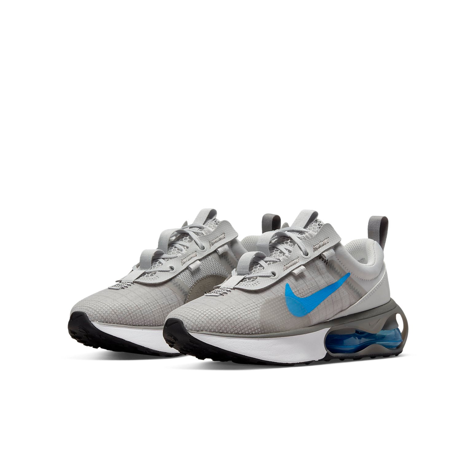 (GS) Nike Air Max 2021 'Grey Fog Photo Blue' DA3199-007