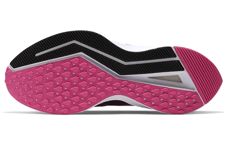 (WMNS) Nike Air Zoom Winflo 6 'White Purple' AQ8228-602