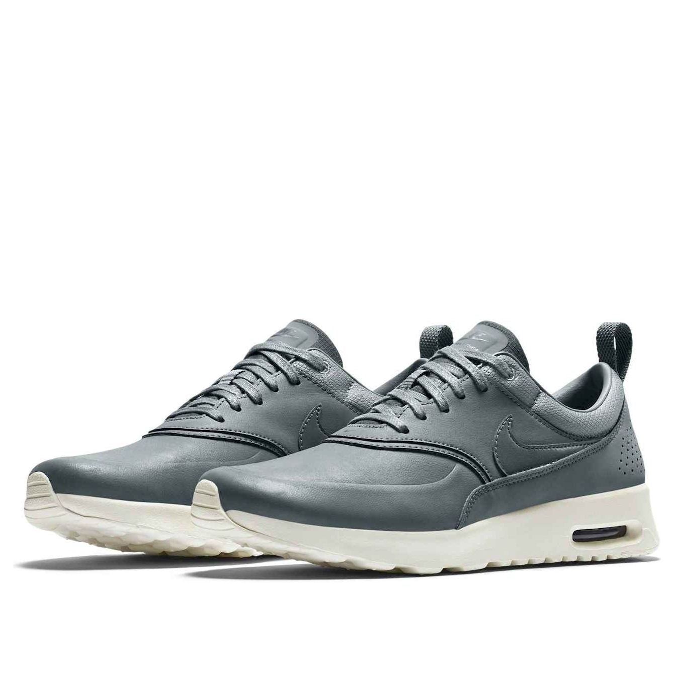 (WMNS) Nike Air Max Thea Premium 'Cool Grey' 616723-008