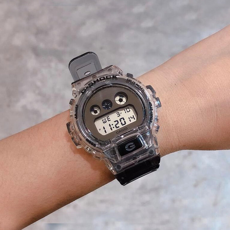 CASIO G-Shock Digital 'Grey' DW-6900SK-1PRS