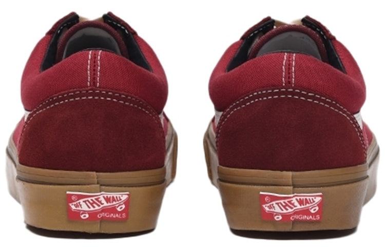 Vans OG Old Skool LX 'Madder Brown' VN0A4P3XTJ4