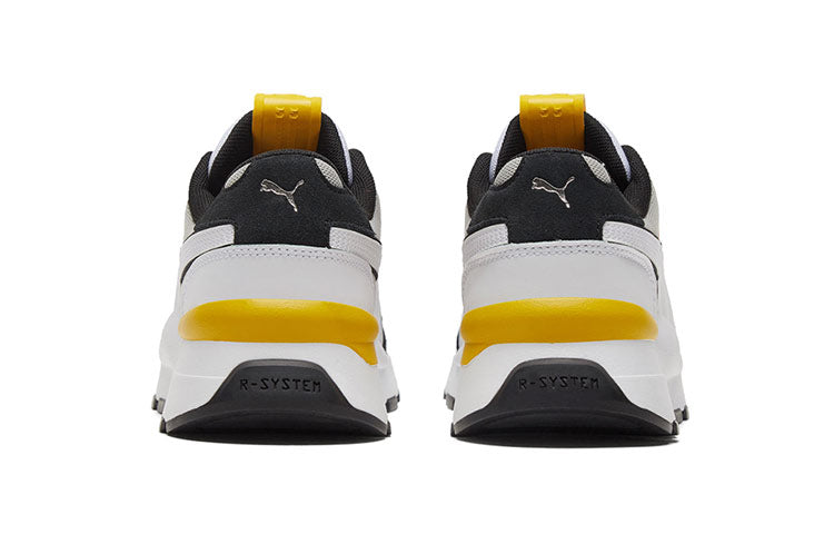 PUMA RS 2.0 Winterized 'White Black Yellow' 374013-01