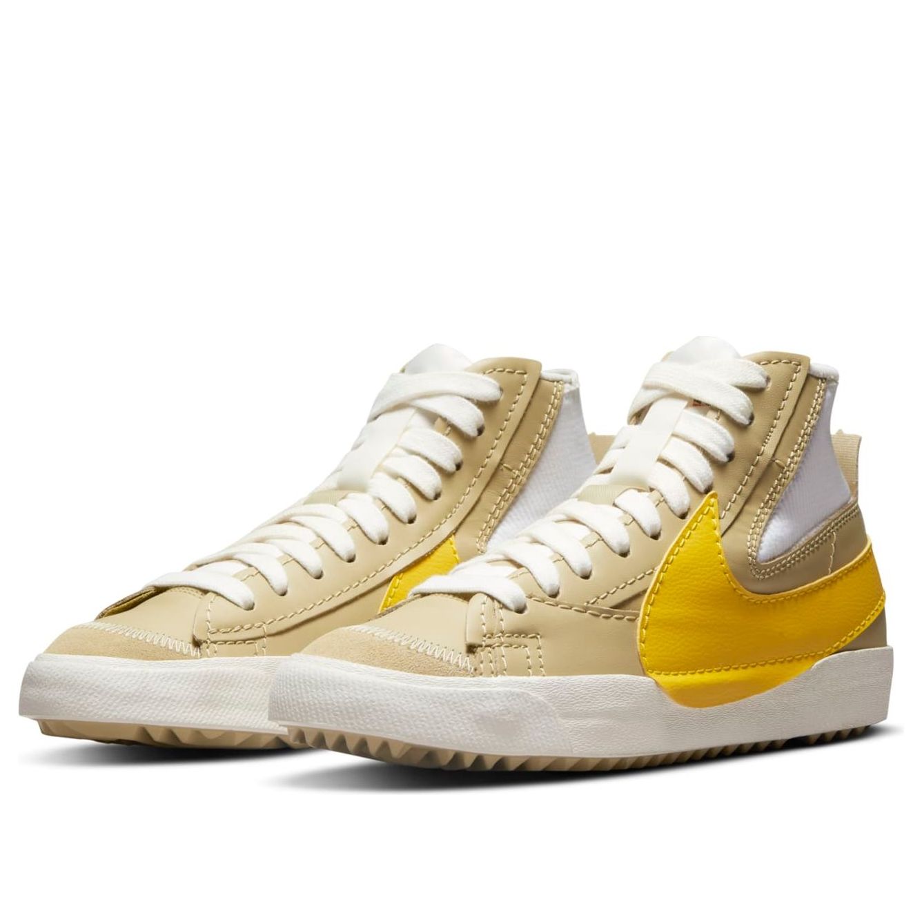 Nike Blazer Mid '77 Jumbo 'Wheat Grass Vivid Sulfur' DH7690-700